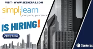 Walk-in Drive at Simplilearn