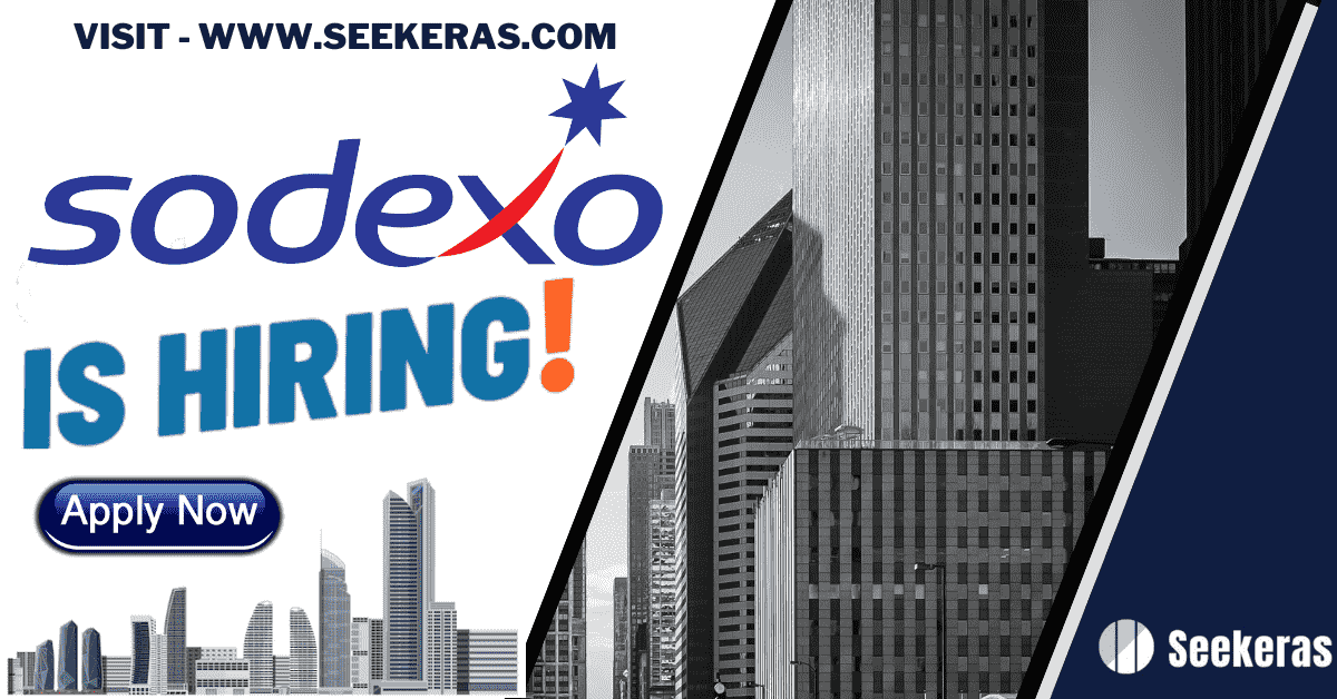 Sodexo Recruitment 2024 Drive For Freshers | Sodexo Careers