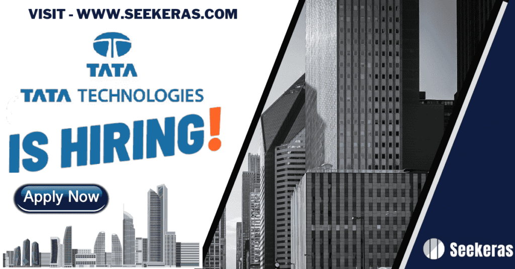 TaTa Technologies Mega off campus Drive 2023
