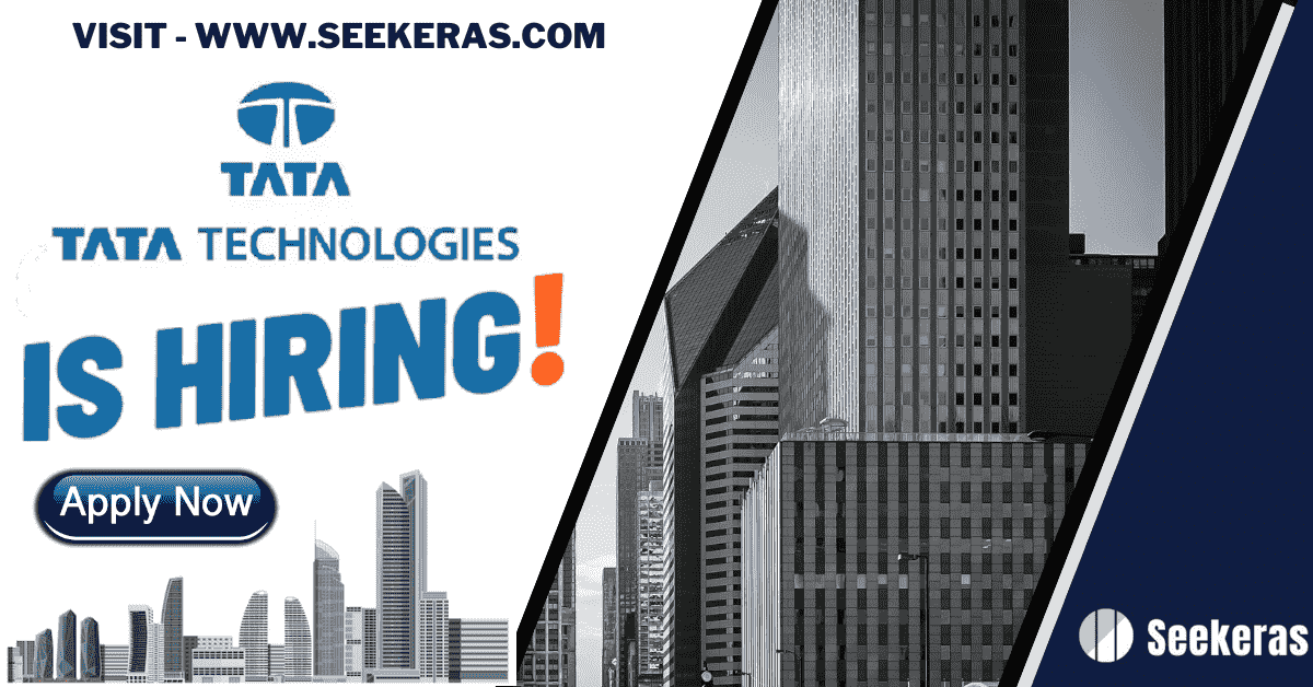 TaTa Technologies Mega off campus Drive 2023