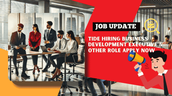 Jobs in Tide