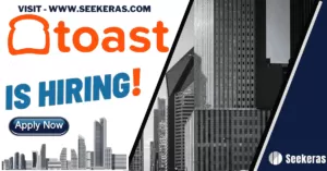 Toast off Campus Recruitment