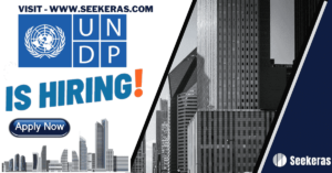 UNDP off Campus Recruitment 2023