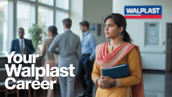 Walplast Products Walk-In Interview