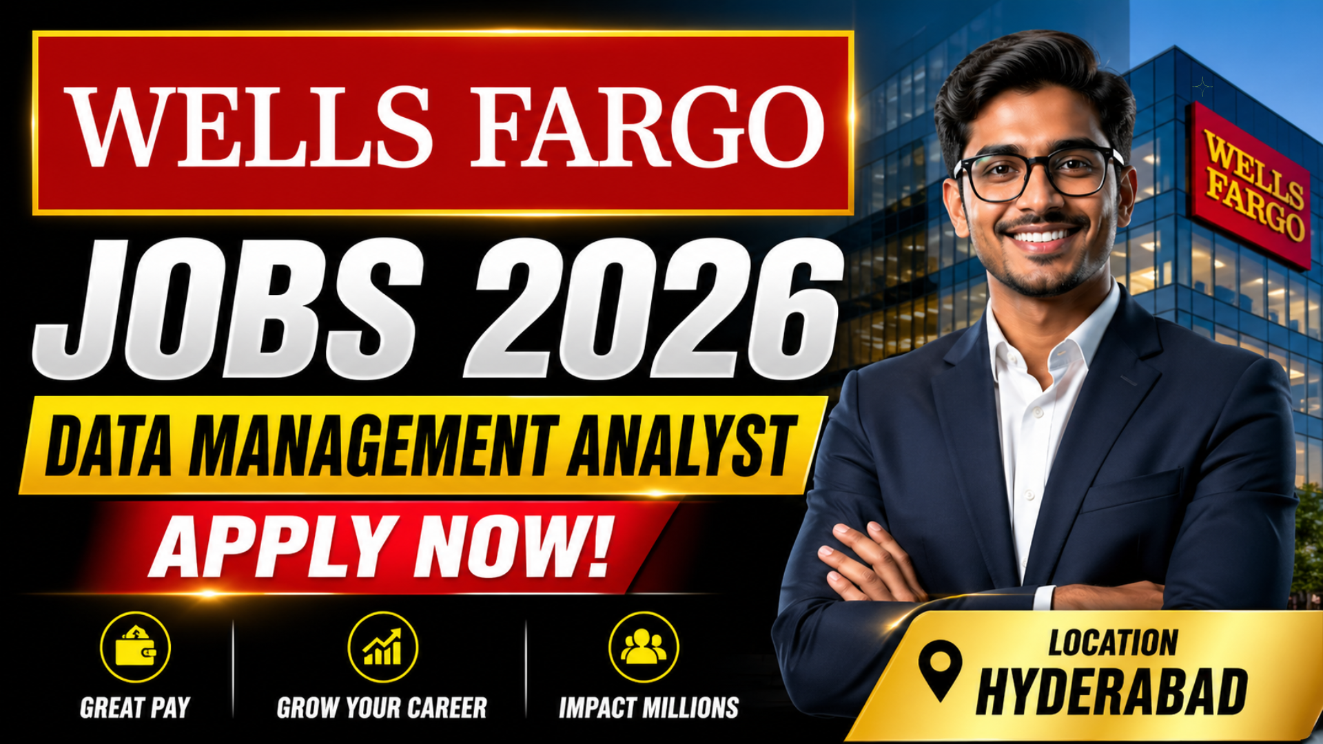 Wells Fargo Jobs 2026