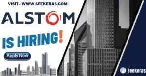 Walk-in Drive at Alstom