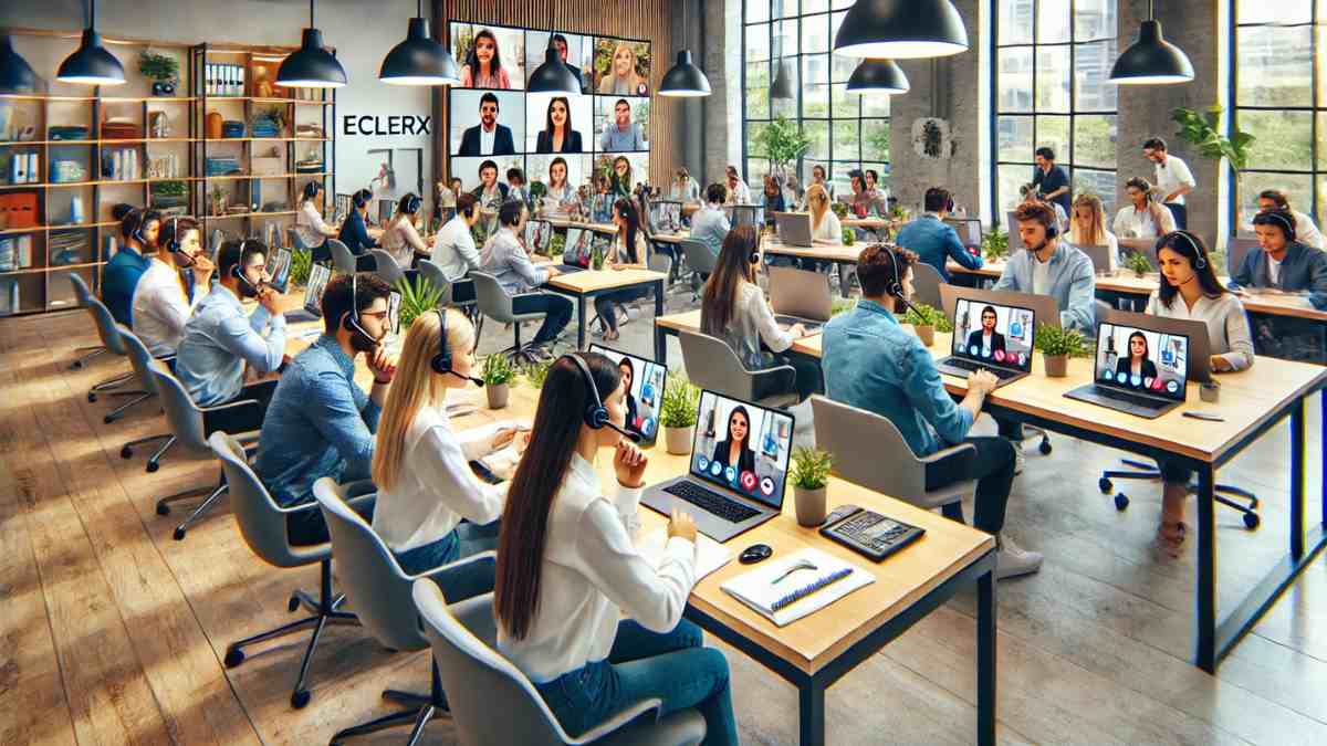 eclerx Online Interview for Freshers