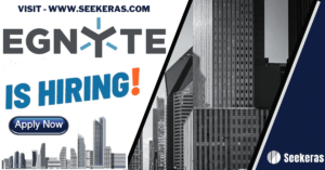 Egnyte Careers, Work from Home