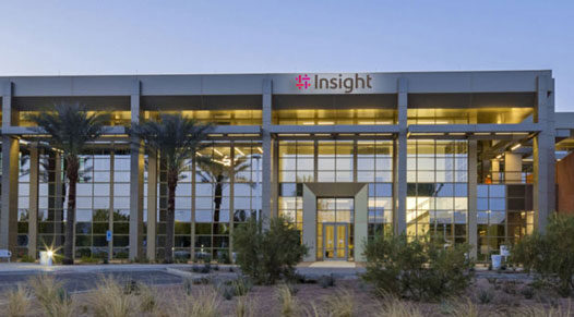 Insight Mega off campus Drive