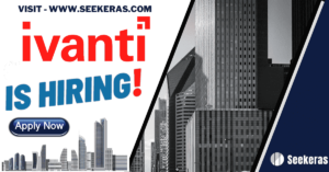 Ivanti Recruitment 2023 Work From Home