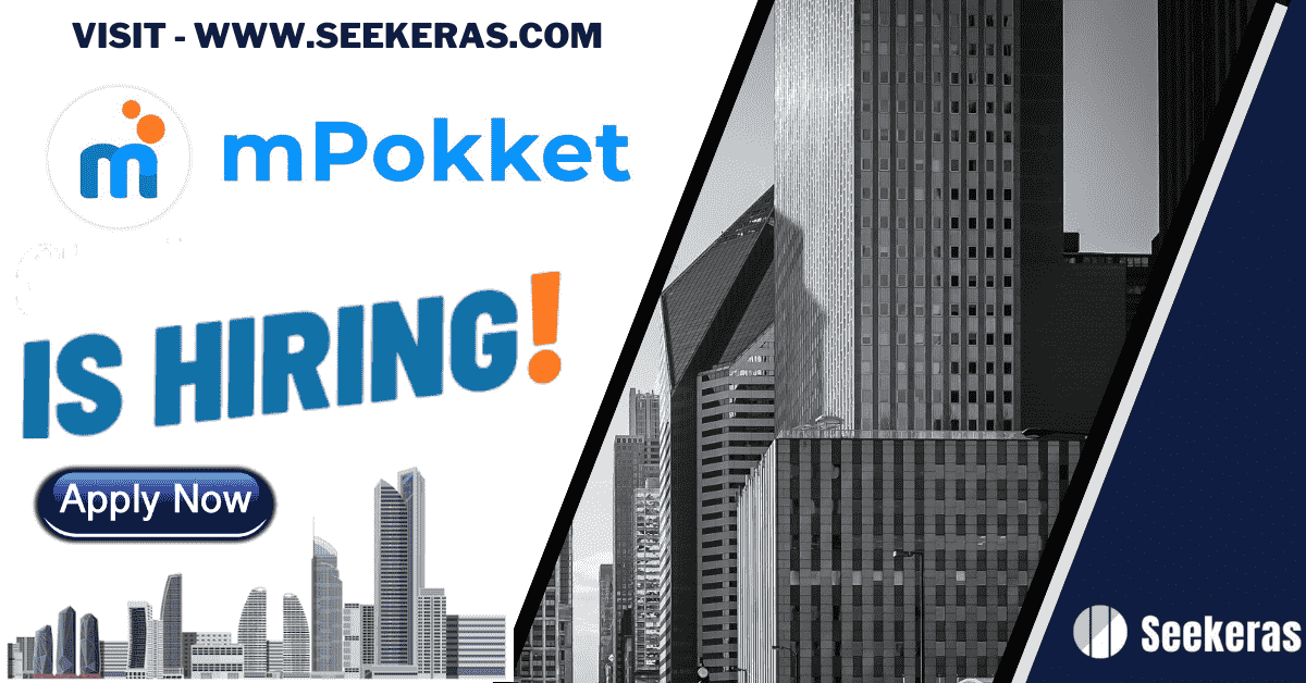 mPokket Mega off campus Drive 2024