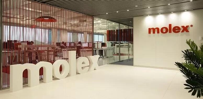 Molex Mega off campus Drive 2023