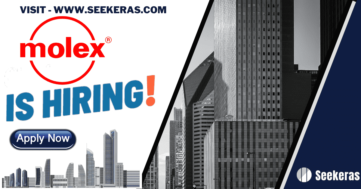 Molex Mega off campus Drive