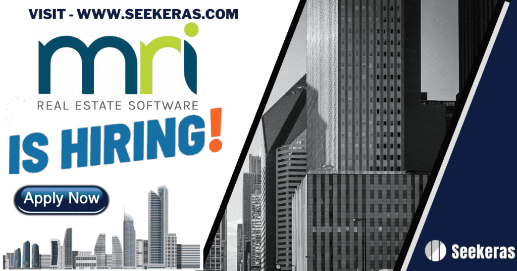 MRI Software Mega off campus Drive