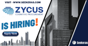 Zycus Mega off campus Drive 2023