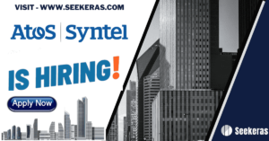 Walk-in Drive at Atos Syntel