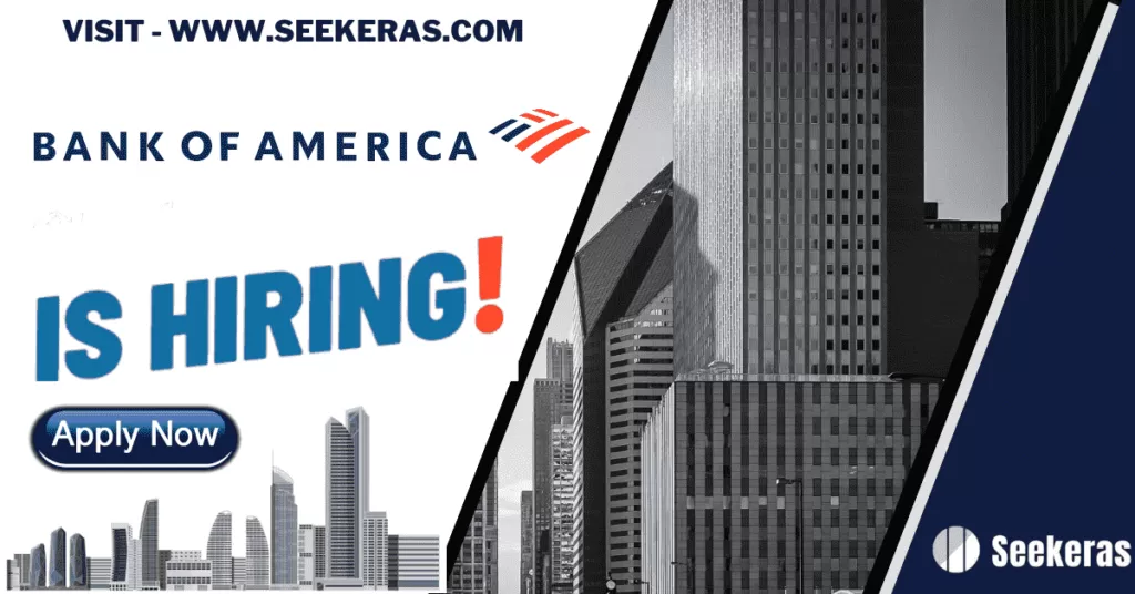 Bank of America off Campus Recruitment 2023