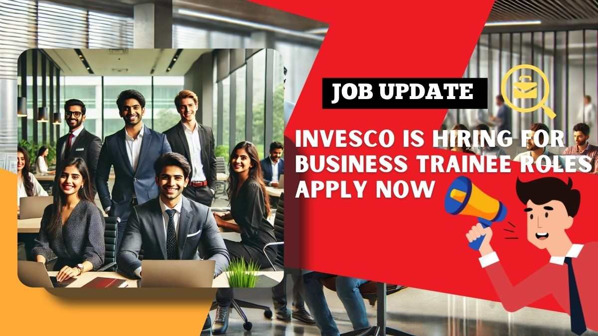 Business Trainee Jobs at Invesco