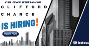 Clifford Chance off Campus Recruitment 2023 