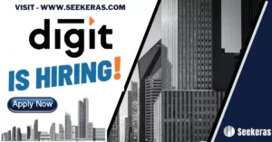 Walk-in Drive at Digit Insurance