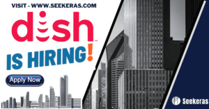 Dish Network Mega off campus Drive 2023
