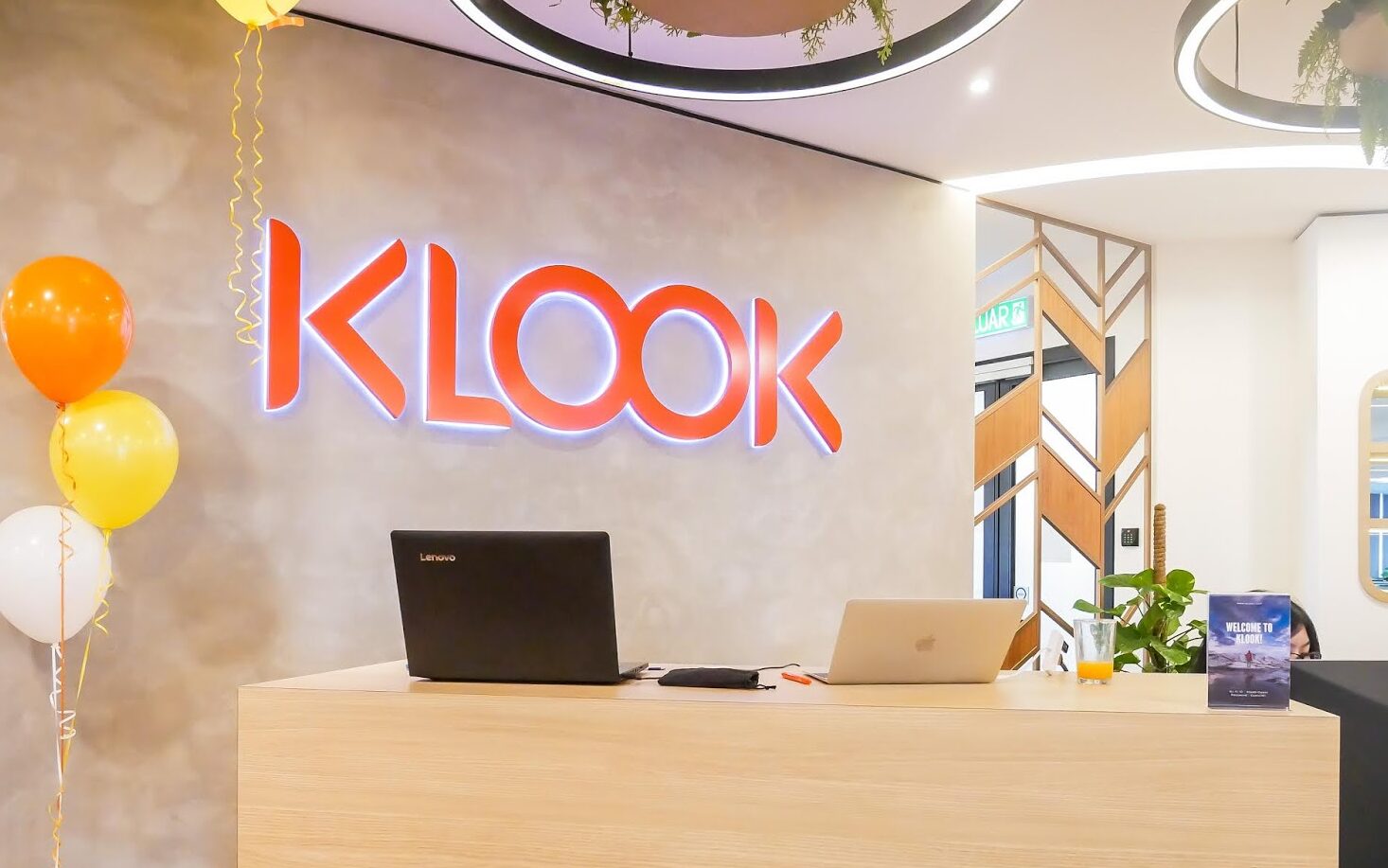 Klook Mega off campus Drive