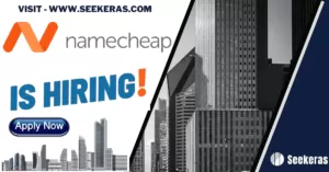 Namecheap off Campus Recruitment