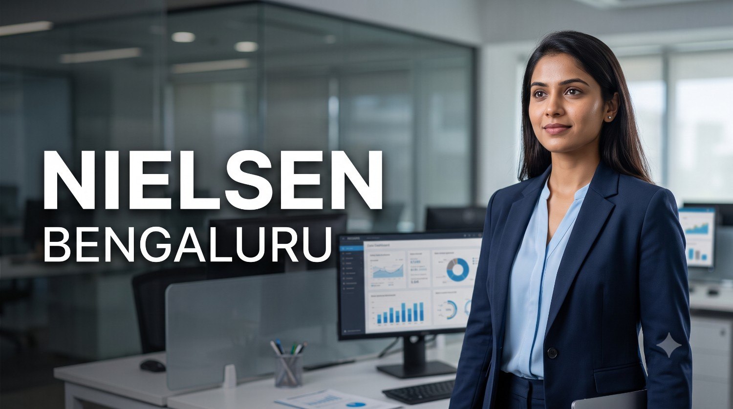 Nielsen Hiring AI/ML Data Scientist