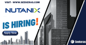 Nutanix Mega off campus Drive 2023