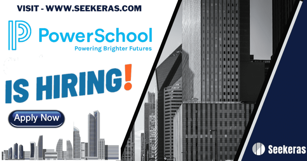 PowerSchool Mega Off Campus Drive 2023 | Associate Cloud Ops Engineer ...