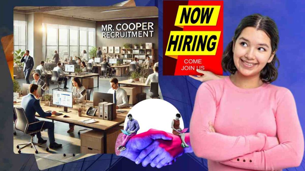 Mr. Cooper Recruitment