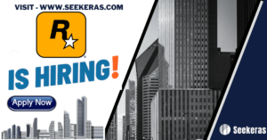 Rockstar Games off Campus Recruitment 2023