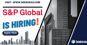 S&P Global off Campus Recruitment 2023