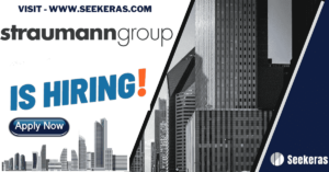 Straumann Group Mega off campus Drive 2023  