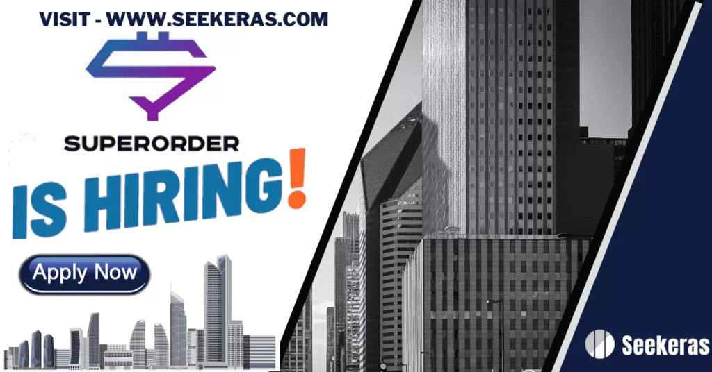 Superorder Work From Home Jobs
