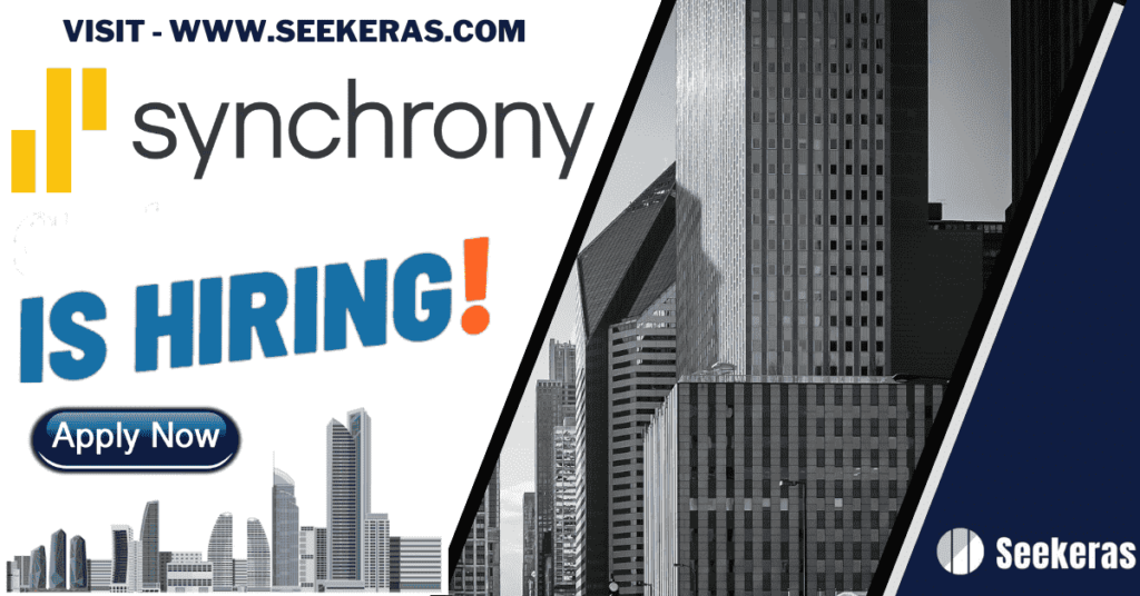 Walk-in Drive at Synchrony