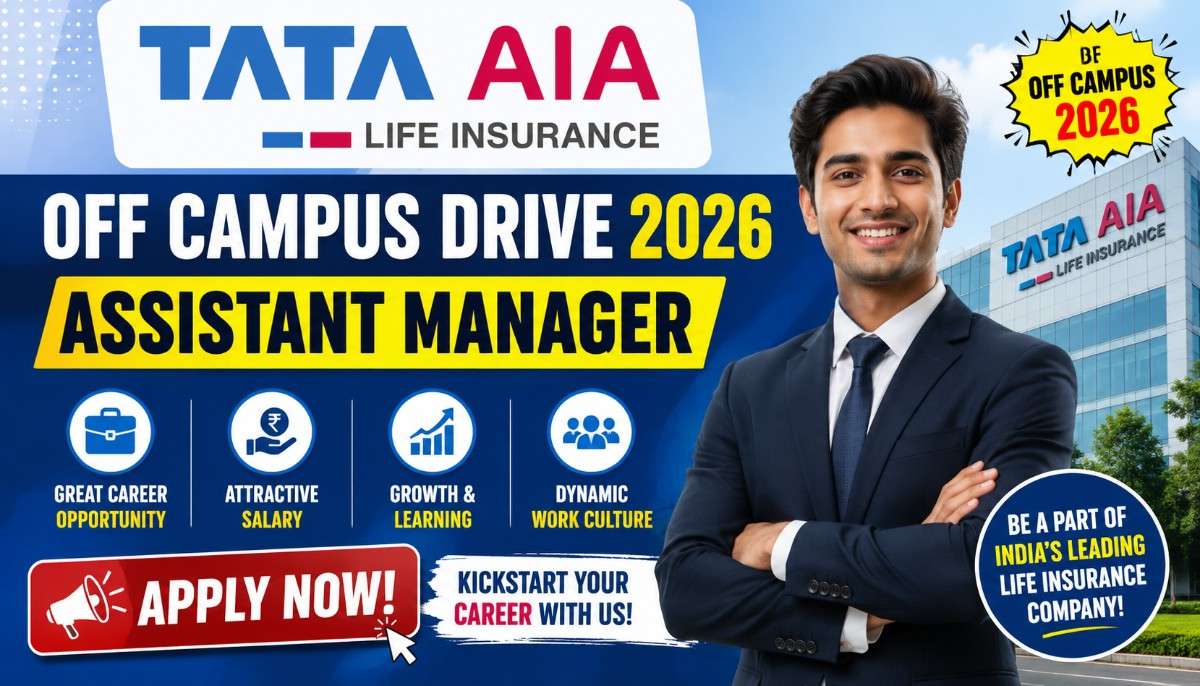 Tata AIA Life Insurance
