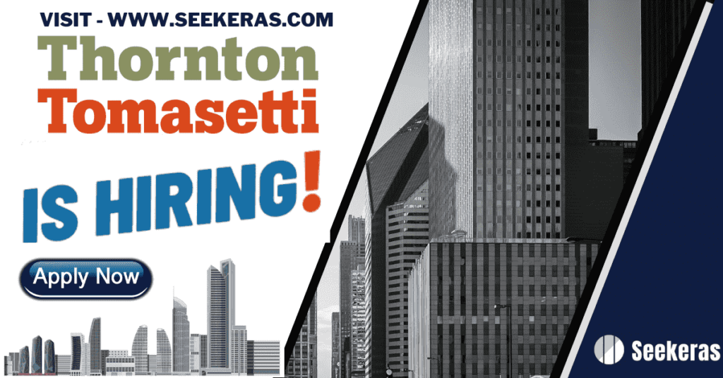 Thornton Tomasetti Mega off campus Drive