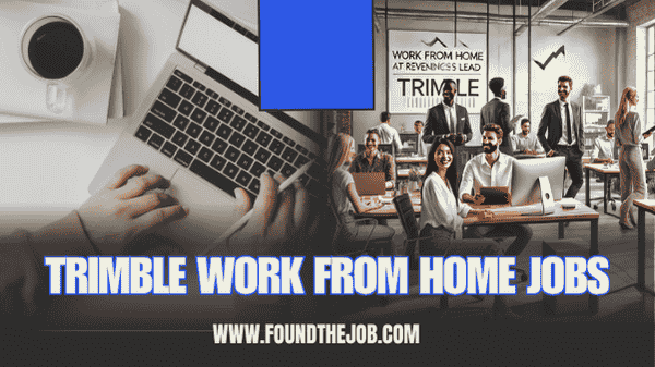 Work from home at Trimble