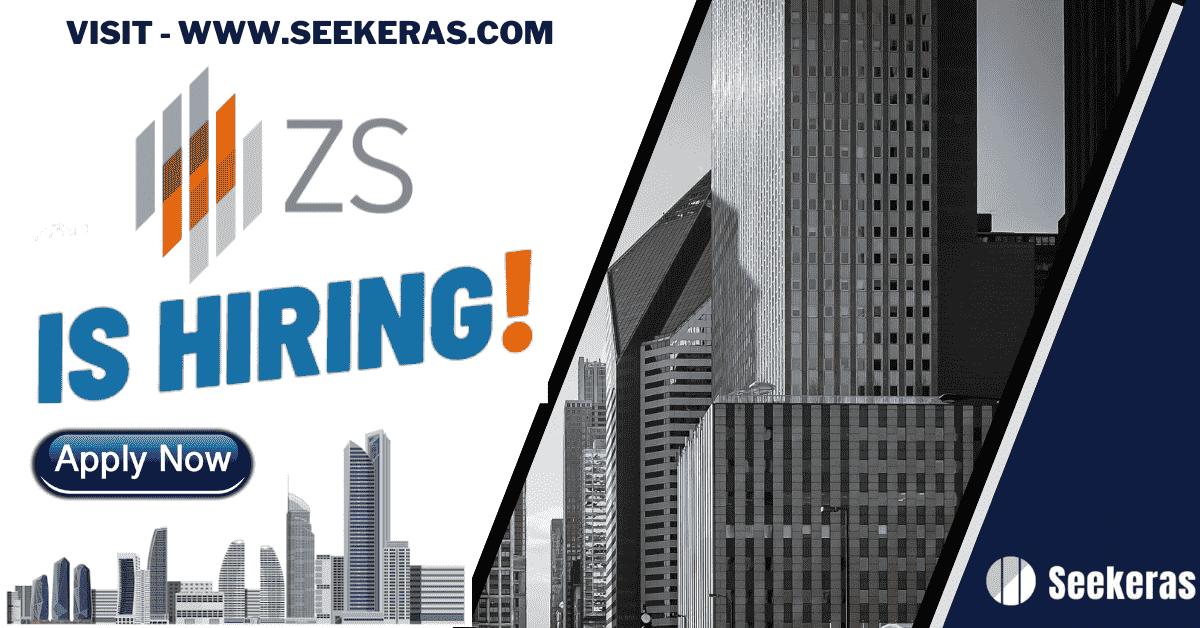 ZS off Campus Drive 2024