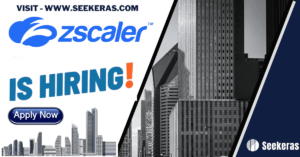 Zscaler off Campus Recruitment 2023