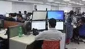 Walk-in Drive at Vee Technologies-