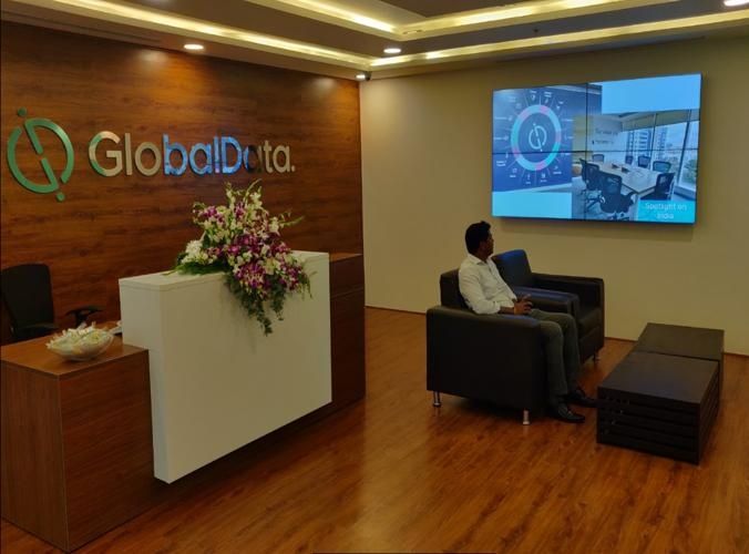 Walk-in Drive at Globaldata