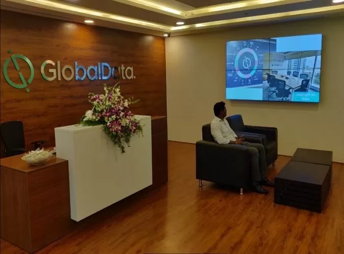 Walk-in Drive at Globaldata
