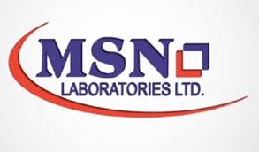 Walk-in Drive at MSN Laboratories
