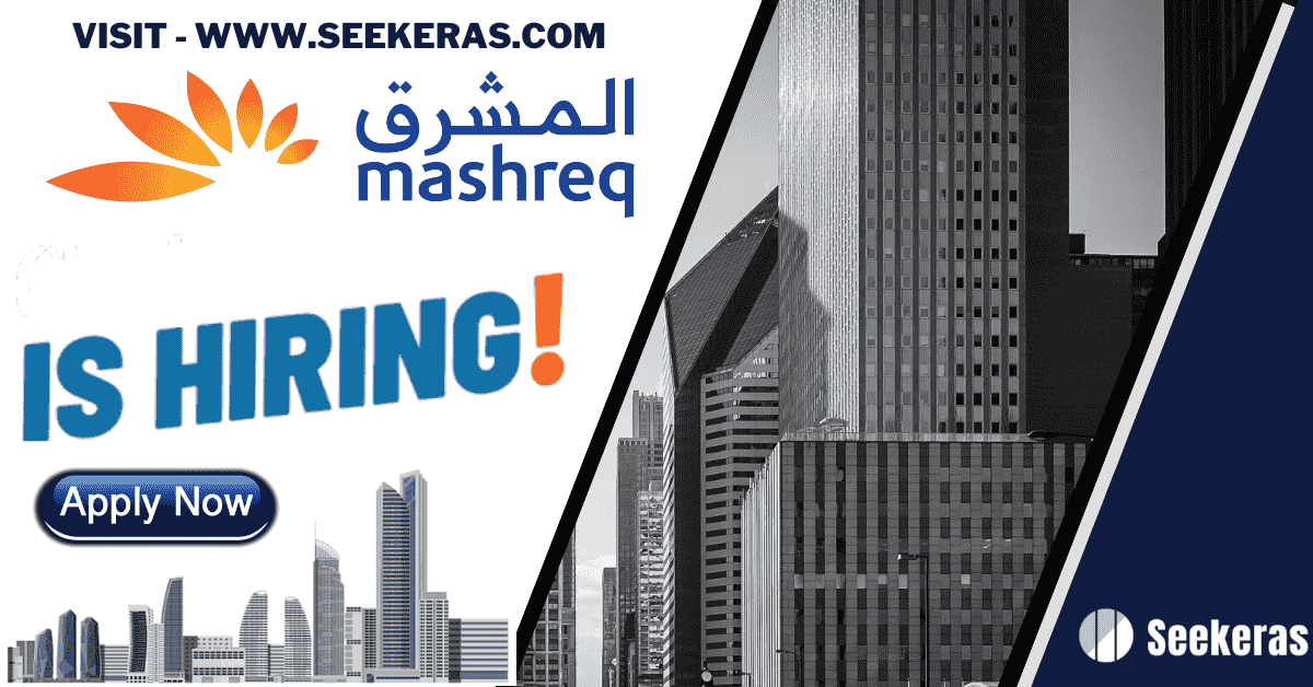 Mashreq Global Services WALK IN Drive