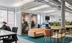 Rockwell Automation off Campus Drive 2023