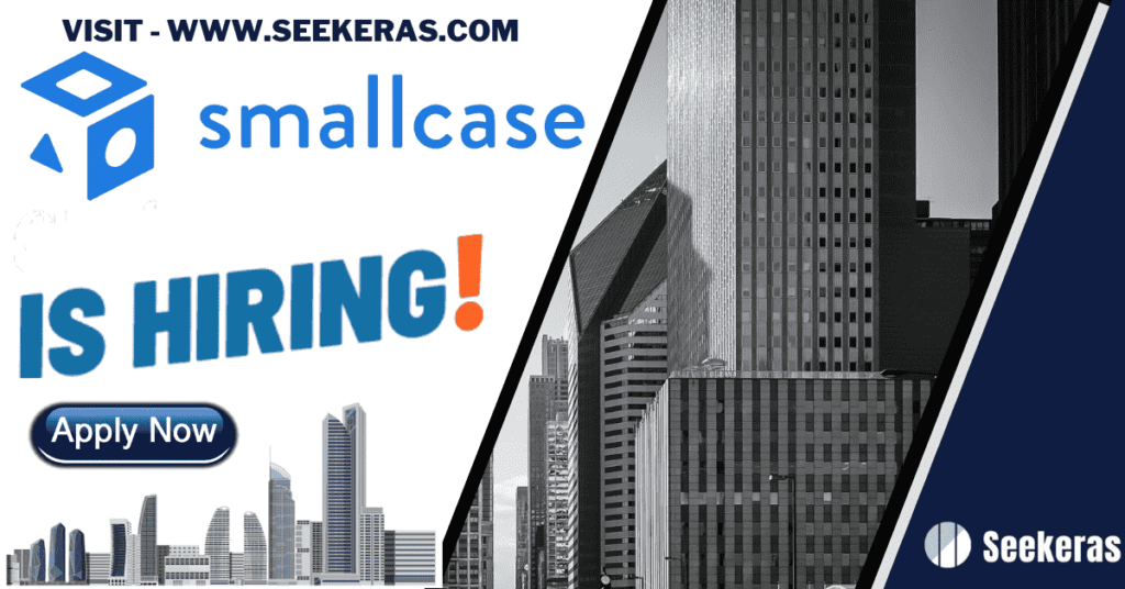 Smallcase Mega off campus Drive 2023