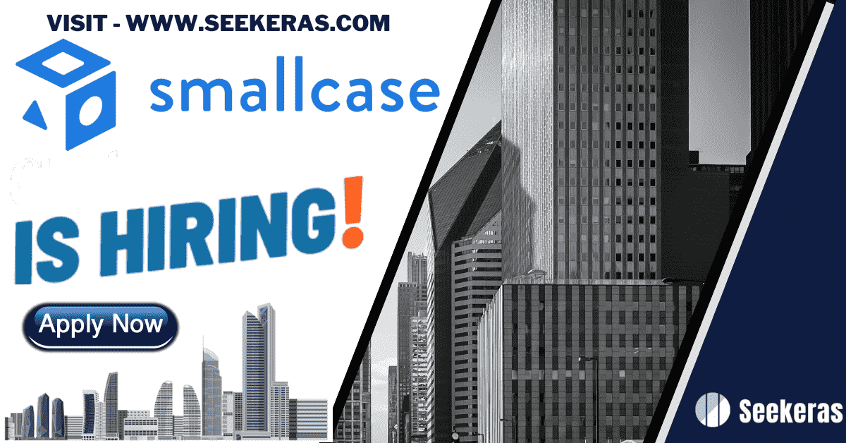 Smallcase Mega off campus Drive 2023