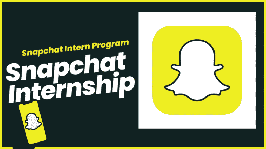 Snapchat Account Management Internship for Freshers in India 2026 – Apply Online